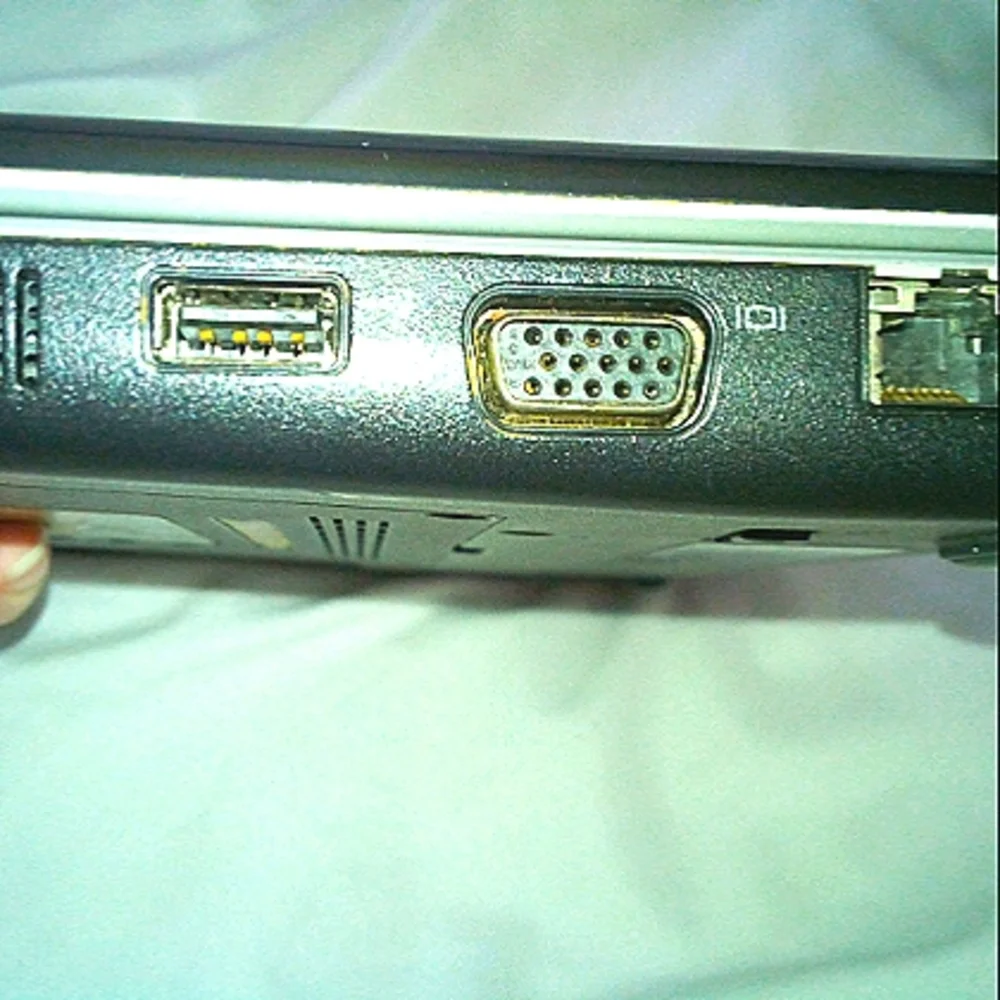 Dell laptop